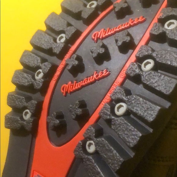 Milwaukee Freedom Flex Biker Boots - Picture 12 of 12